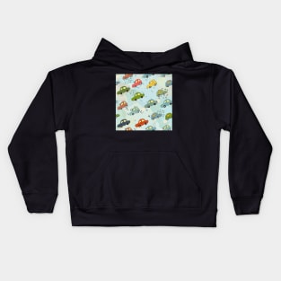 Cars Kids Hoodie